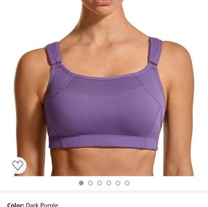 Sports bra